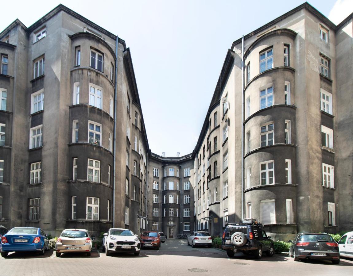 Spacious Apartments Zyblikiewicza Street Krasków Eksteriør bilde