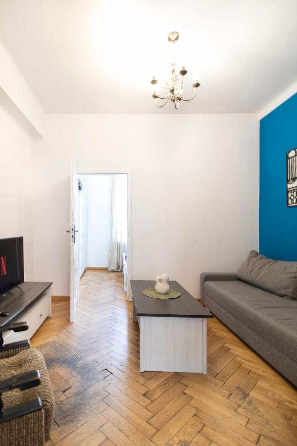 Spacious Apartments Zyblikiewicza Street Krasków Eksteriør bilde